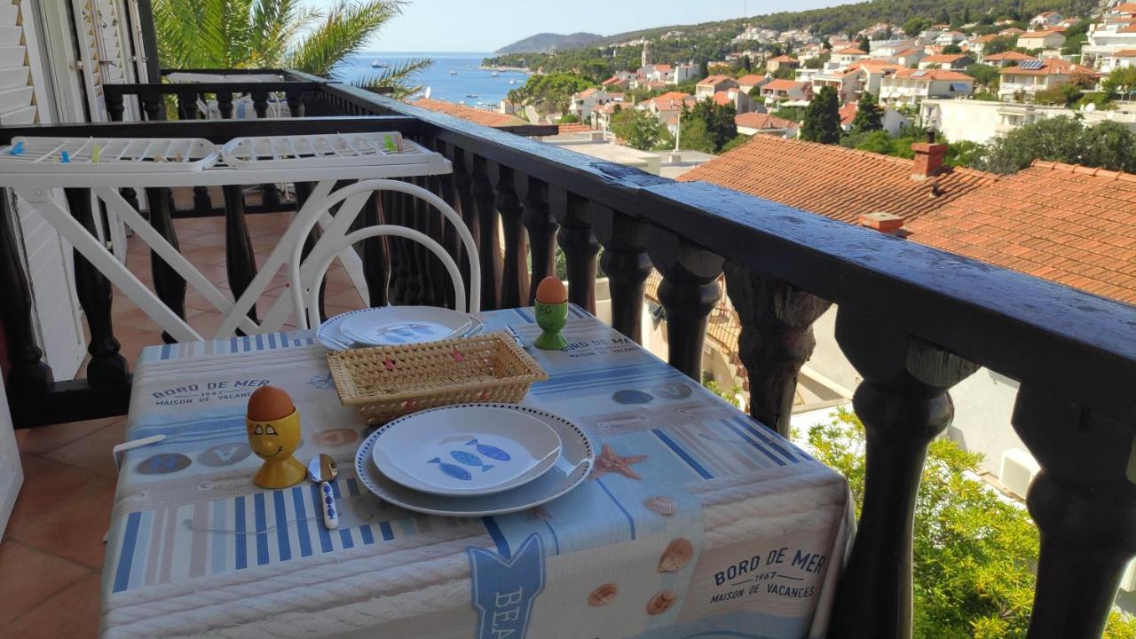La Casa Di Elisa Otel Hvar Town Dış mekan fotoğraf
