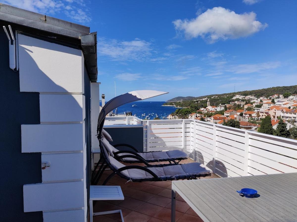La Casa Di Elisa Otel Hvar Town Dış mekan fotoğraf